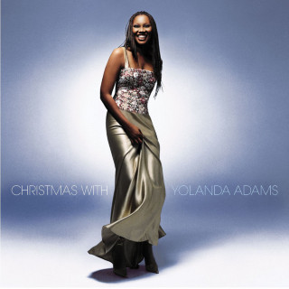 Yolanda Adams - Christmas With Yolanda Adams album cover