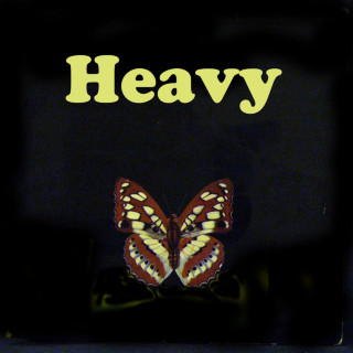 Iron Butterfly - Heavy album cover