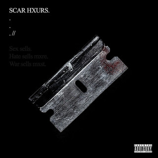 Scarlxrd - SCARHXURS album cover