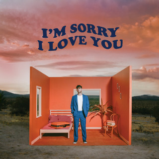 Alexander 23 - I'm Sorry I Love You EP cover