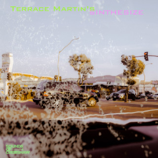 Terrace Martin - Sinthesize album cover