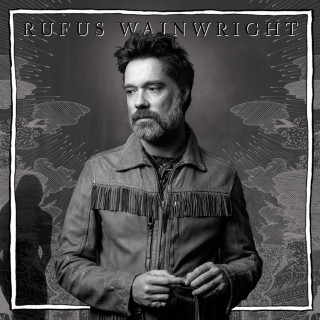 Rufus Wainwright - Unfollow The Rules album cover