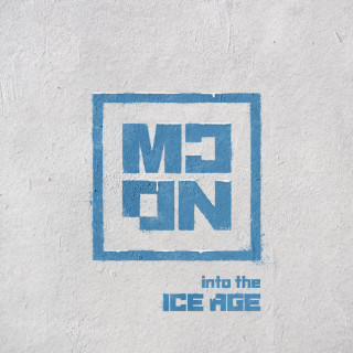 MCND - into the ICE AGE EP cover