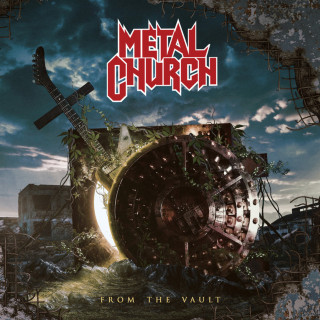 Metal Church - From The Vault compilation cover