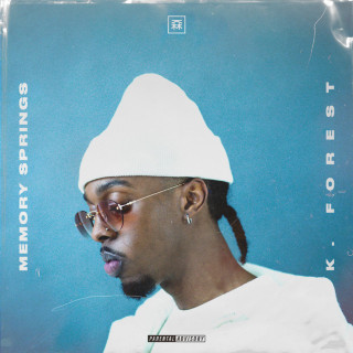 K. Forest - Memory Springs EP cover