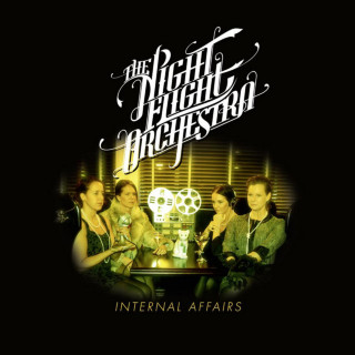 The Night Flight Orchestra - Internal Affairs album cover
