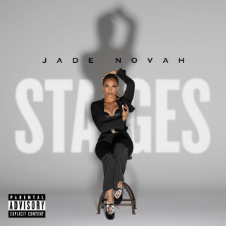 Jade Novah - Stages album cover