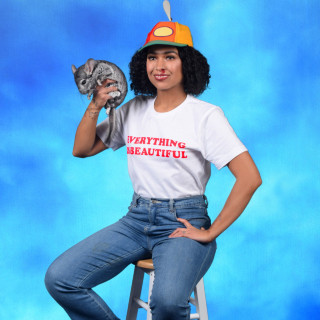 Princess Nokia - Everything Is Beautiful album cover