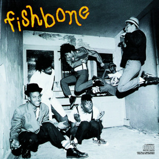 Fishbone - Fishbone EP cover
