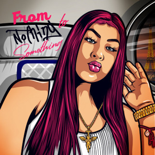 Karlaaa - From Nothing To Something, Vol. 1 EP cover