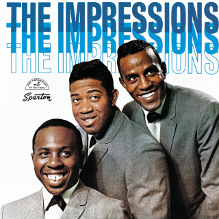 The Impressions - The Impressions album cover