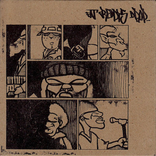 Fat Freddy's Drop - Hope For A Generation EP cover