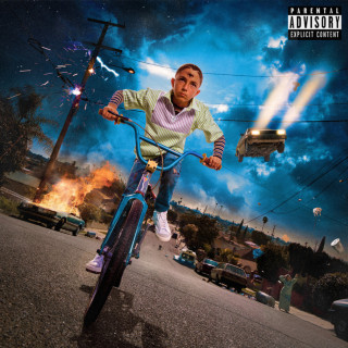 Bad Bunny - YHLQMDLG album cover