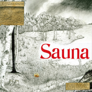 Mount Eerie - Sauna album cover