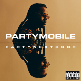 PARTYNEXTDOOR - PARTYMOBILE album cover
