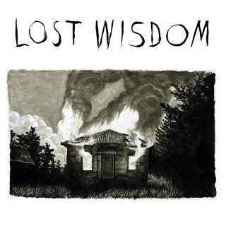 Mount Eerie - Lost Wisdom album cover