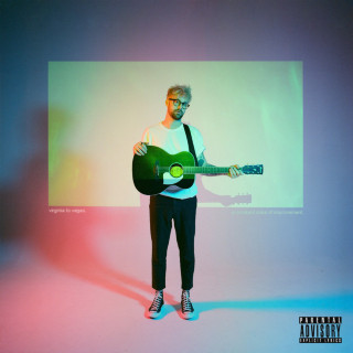 Virginia To Vegas - a constant state of improvement EP cover