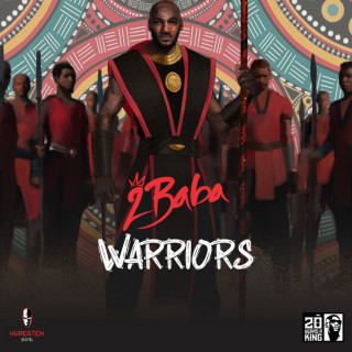 2Baba - Warriors album cover