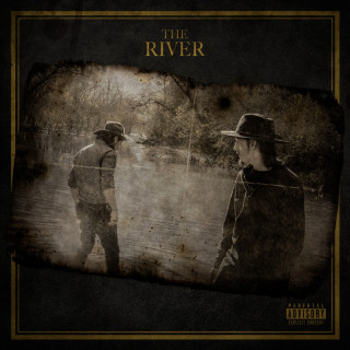 Redneck Souljers - The River EP cover