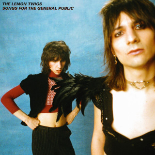 The Lemon Twigs - Songs For The General Public album cover