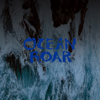 Mount Eerie - Ocean Roar album cover
