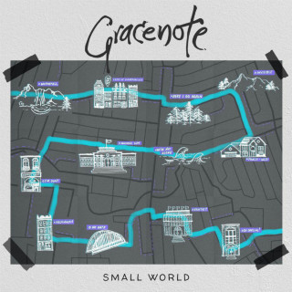Gracenote - Small World album cover