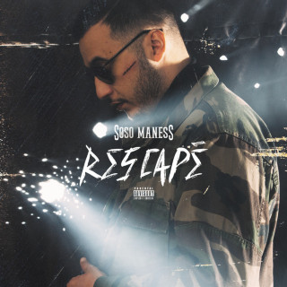 Soso Maness - Rescapé album cover