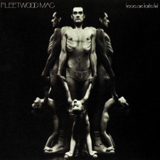 Fleetwood Mac - Heroes Are Hard To Find album cover