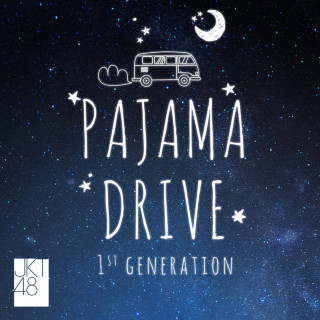 JKT48 - Pajama Drive stage set list cover