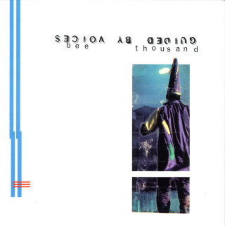 Guided By Voices - Bee Thousand album cover