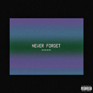 TYuS - Never Forget album cover