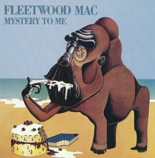 Fleetwood Mac - Mystery To Me album cover