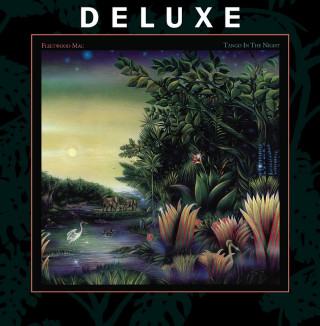 Fleetwood Mac - Tango In The Night album cover