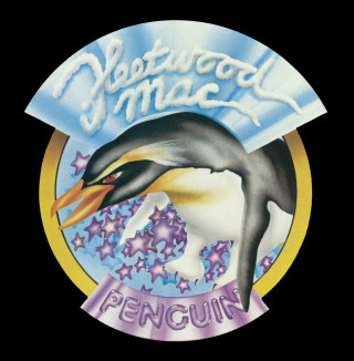 Fleetwood Mac - Penguin album cover