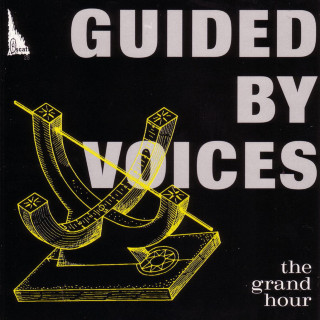 Guided By Voices - The Grand Hour EP cover