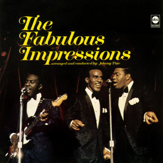 The Impressions - The Fabulous Impressions album cover