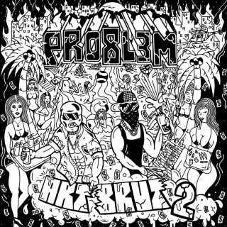 PRO8L3M - Art Brut 2 album cover