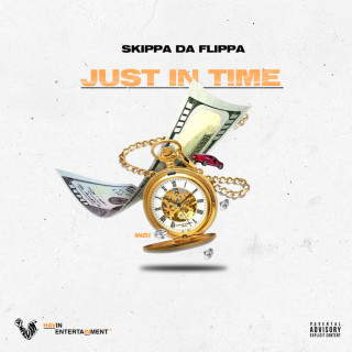 Skippa Da Flippa - Just In Time EP cover