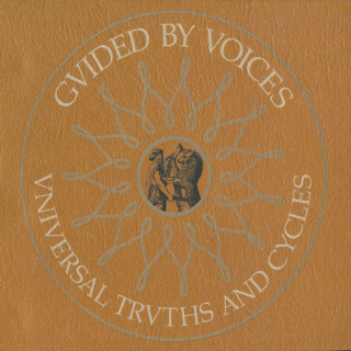 Guided By Voices - Universal Truths And Cycles album cover