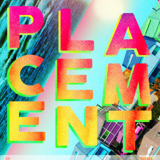 Watsky - Placement album cover