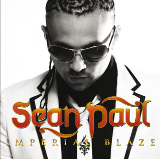 Sean Paul - Imperial Blaze album cover