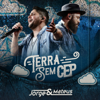 Jorge & Mateus - Terra Sem CEP live album cover
