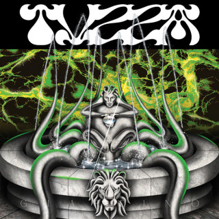 TUZZA - GIARDINO album cover