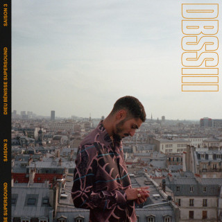 Sneazzy - Dieu Bénisse Supersound, Saison 3 EP cover