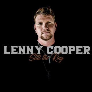 Lenny Cooper - Still The King album cover