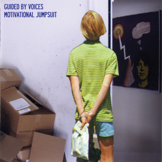 Guided By Voices - Motivational Jumpsuit album cover