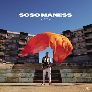 Soso Maness - Mistral album cover