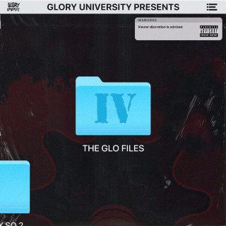 Chief Keef - The Glofiles (Pt. 4) mixtape cover