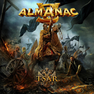 Almanac - Tsar album cover