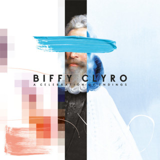 Biffy Clyro - A Celebration Of Endings album cover